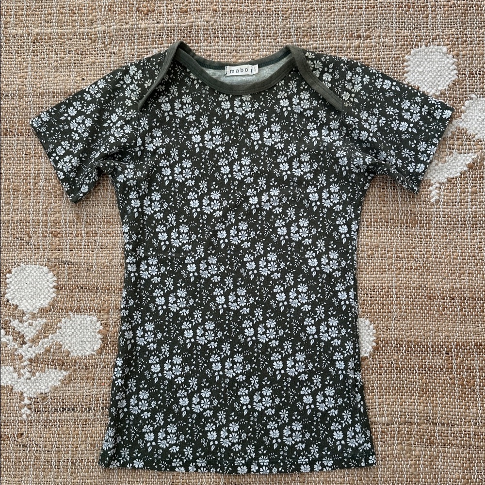 Mabo Liberty Print Tee